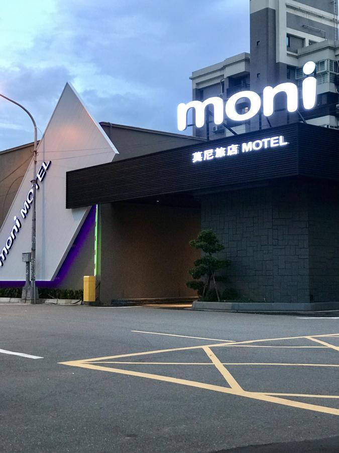 Moni Motel Pingzhen Bagian luar foto